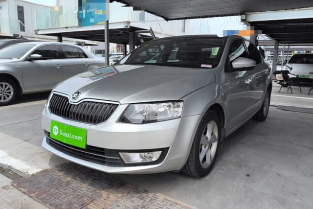 Used Skoda Octavia 2015 1.6L Automatic Yijun Edition