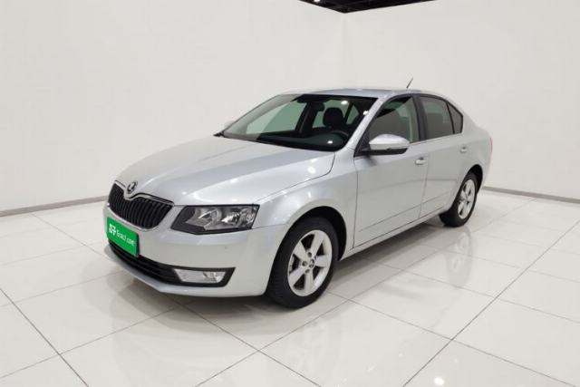 Used Skoda Octavia 2015 1.6L Automatic Yijie Edition