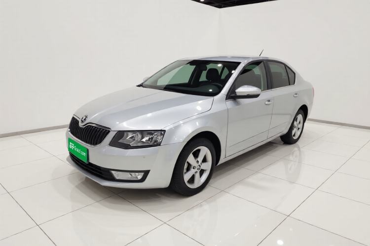 Used Skoda Octavia 2015 1.6L Automatic Yijie Edition Guazi used car, China used car export, Used car for sale, Used  cars, Cheapest cars for sale