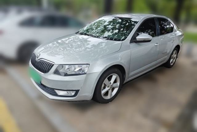 Used Skoda Octavia 2015 1.6L Automatic Yijie Edition
