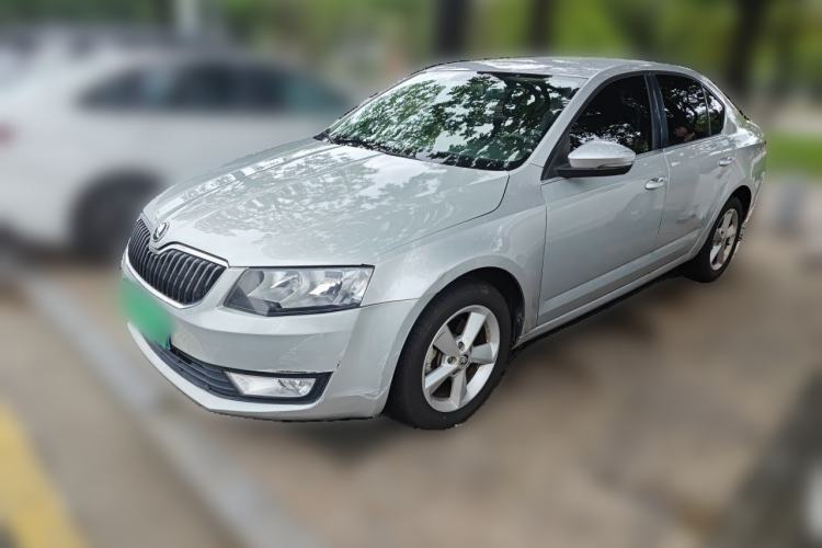 Used Skoda Octavia 2015 1.6L Automatic Yijie Edition Guazi used car, China used car export, Used car for sale, Used  cars, Cheapest cars for sale
