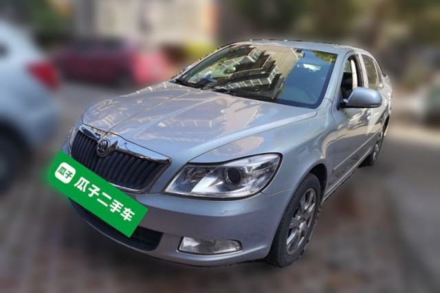 Used Skoda Octavia 2015 Classic Model 1.6L Manual Eado Version