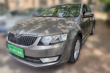 Used Skoda Octavia 2015 1.6L Automatic Yijun Edition