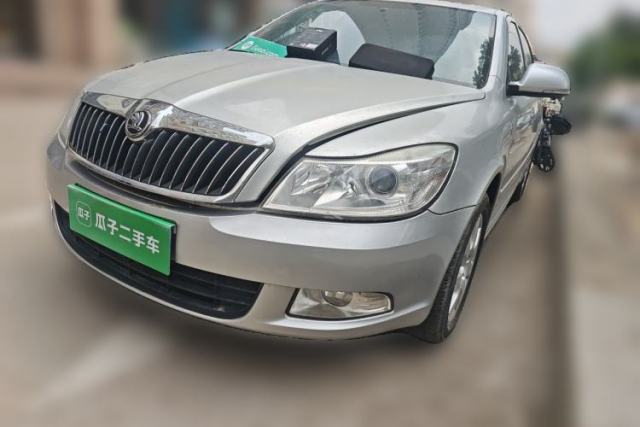 Used Skoda Octavia 2015 Classic Model 1.6L Automatic Yijie Version