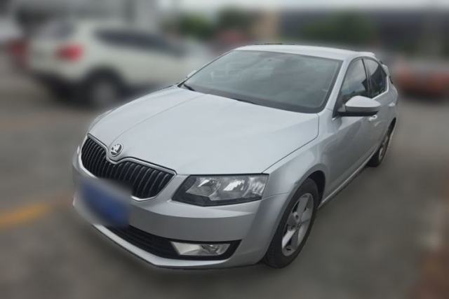 Used Skoda Octavia 2015 1.6L Automatic Yijie Edition