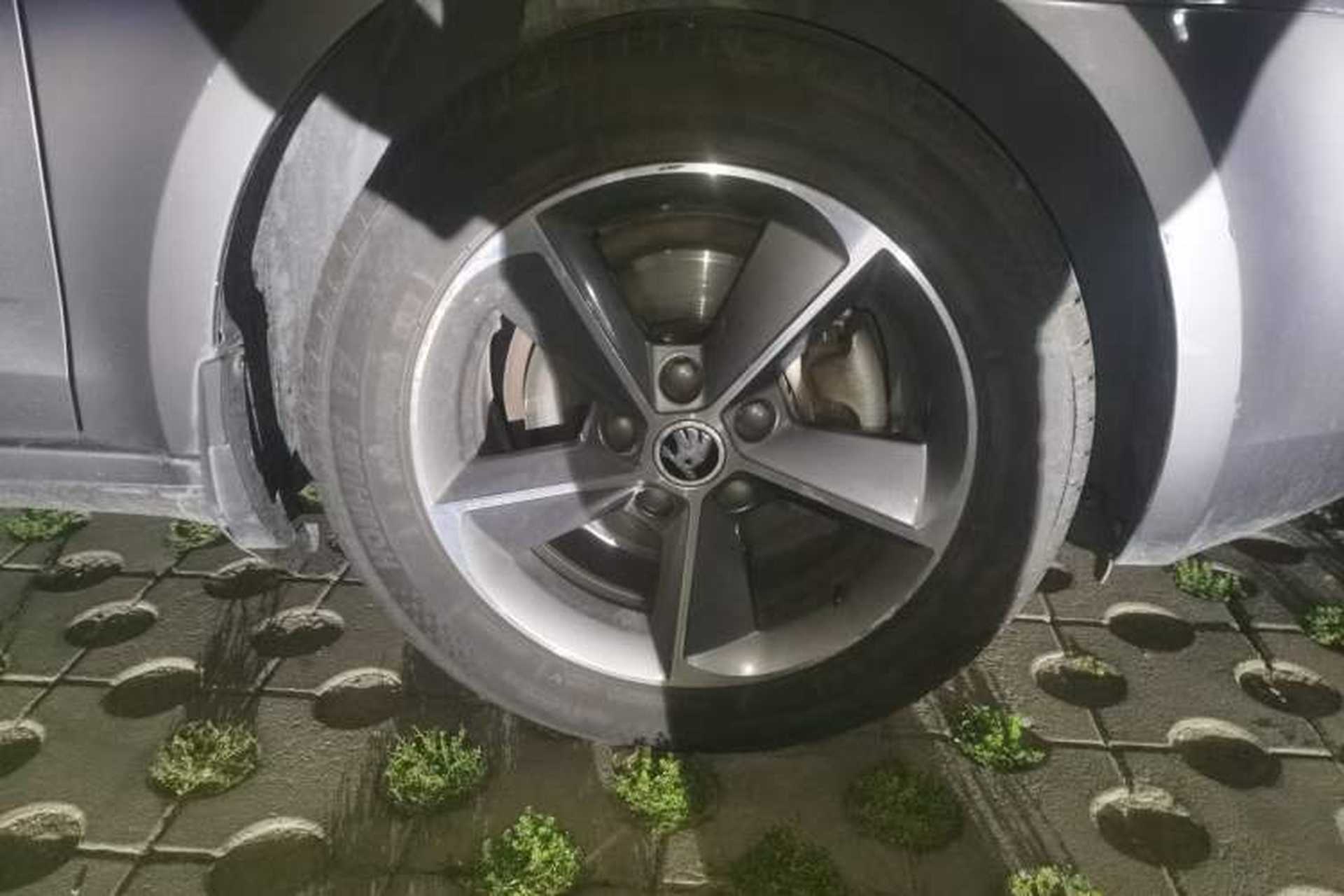 Used Skoda Octavia 2015 1.6L Manual Yijun Edition Right Front Wheel Hub
