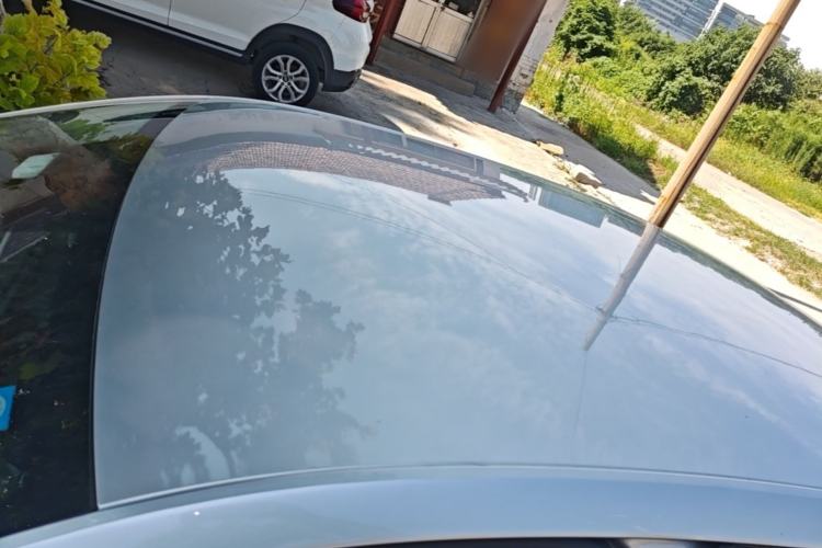 Used Skoda Octavia 2015 1.6L Automatic Yijie Edition Roof