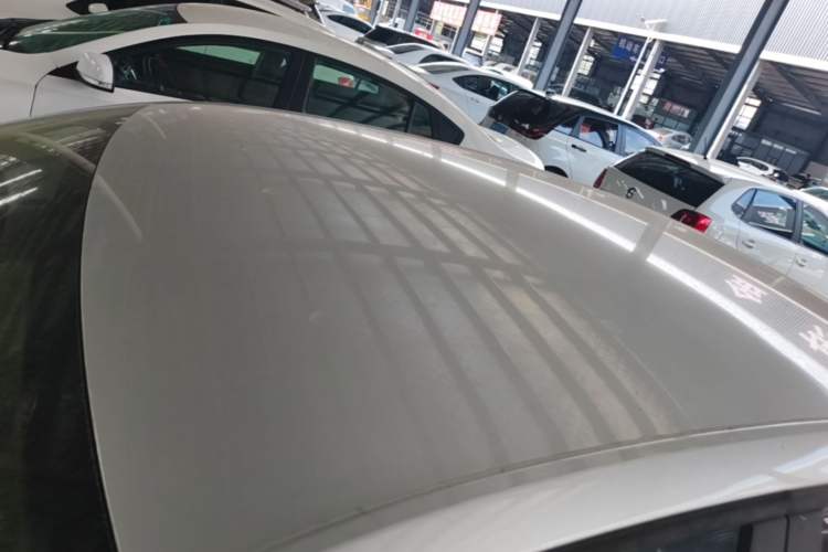 Used Skoda Octavia 2015 1.6L Manual Eado Edition Roof