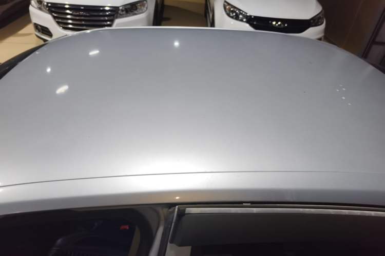 Used Skoda Octavia 2015 Classic Model 1.6L Manual Eado Version Roof