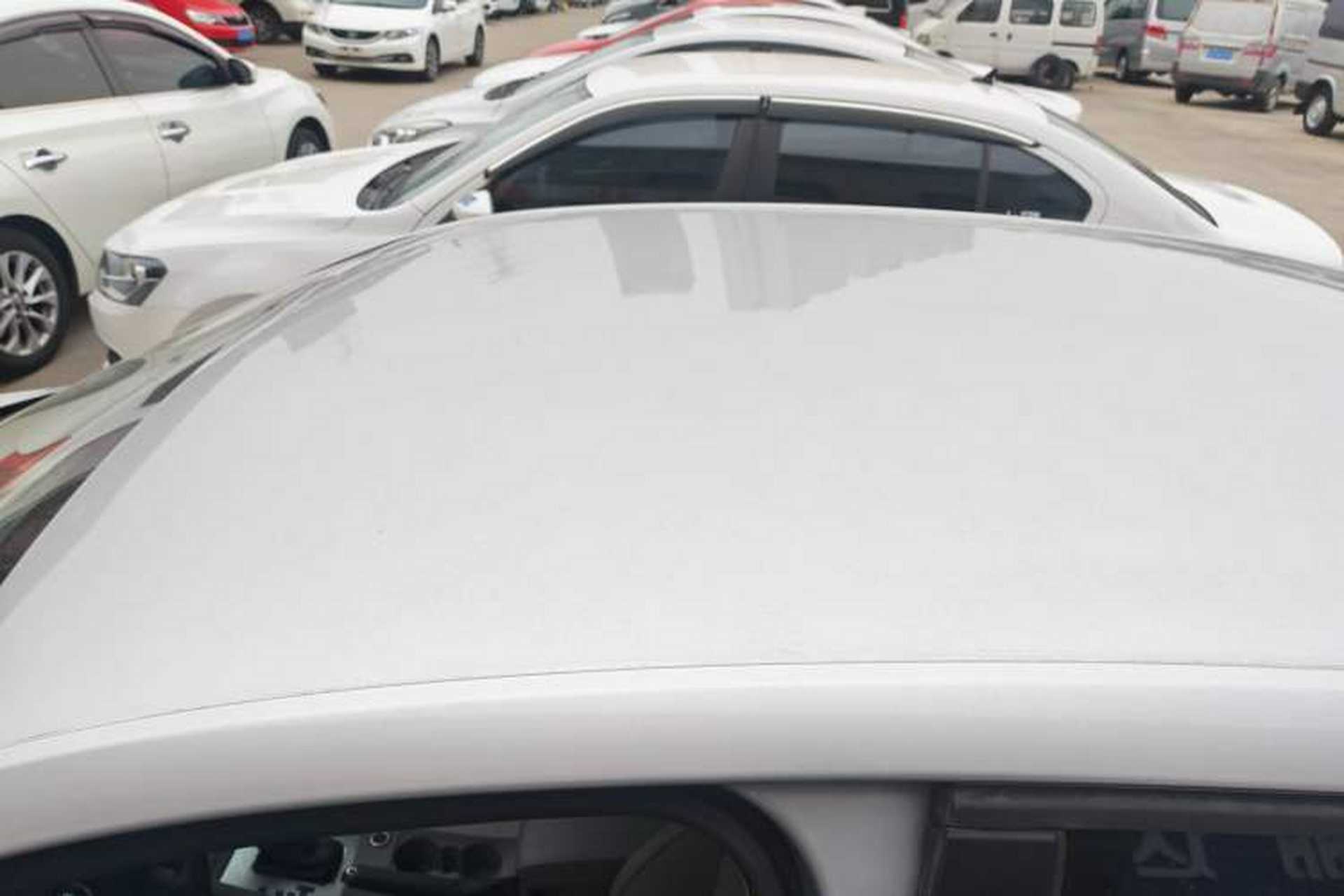 Used Skoda Octavia 2015 1.6L Automatic Yijie Edition Roof