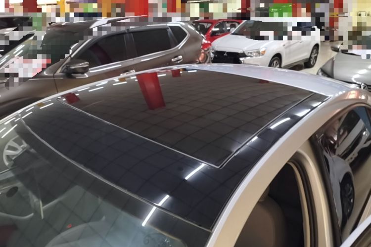 Used Skoda Octavia 2015 1.6L Automatic Yijun Edition Roof
