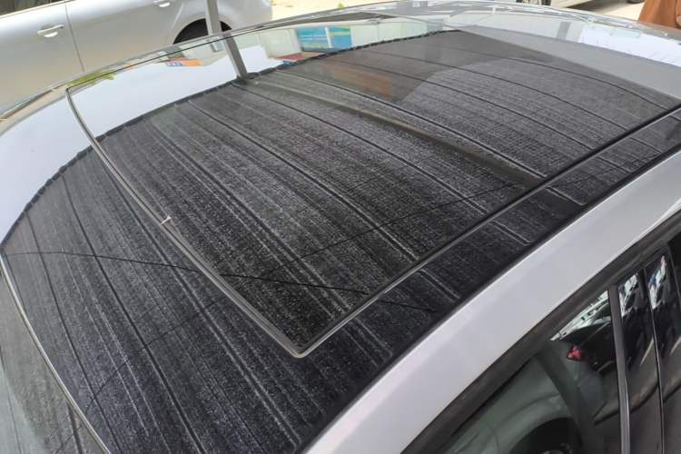 Used Skoda Octavia 2015 1.6L Automatic Yijun Edition Roof