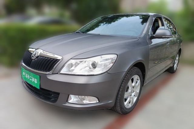 Used Skoda Octavia 2015 Classic Model 1.6L Automatic Yijie Version