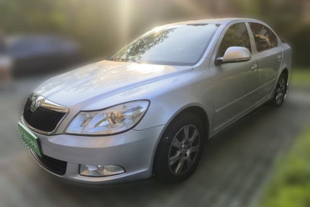 Used Skoda Octavia 2015 Classic Model 1.6L Automatic Yijie Version