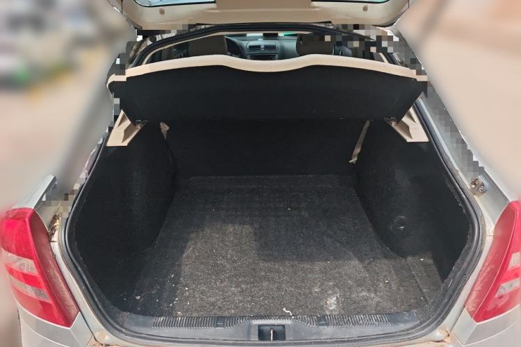 Used Skoda Octavia 2015 Classic Model 1.6L Automatic Yijie Version Trunk