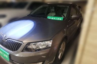 Used Skoda Octavia 2015 1.6L Automatic Yijun Edition