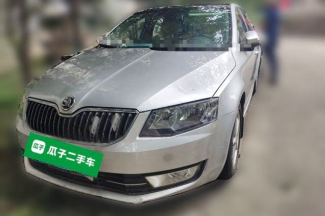 Used Skoda Octavia 2015 1.6L Manual Yijun Edition