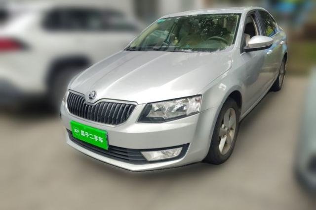 Used Skoda Octavia 2015 1.6L Manual Yijie Edition