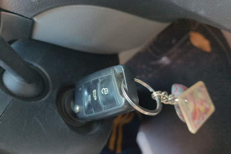 Used Skoda Octavia 2015 1.6L Automatic Yijie Edition Vehicle Key