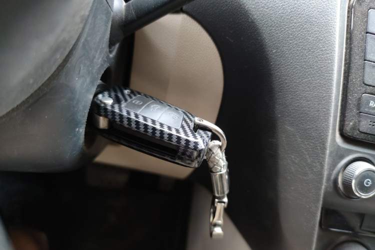 Used Skoda Octavia 2015 1.6L Automatic Yijun Edition Vehicle Key