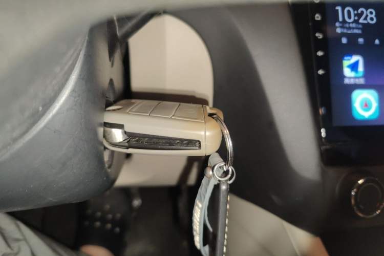 Used Skoda Octavia 2015 1.6L Automatic Yijie Edition Vehicle Key
