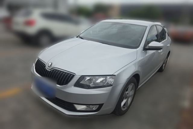 Used Skoda Octavia 2015 1.6L Automatic Yijie Edition