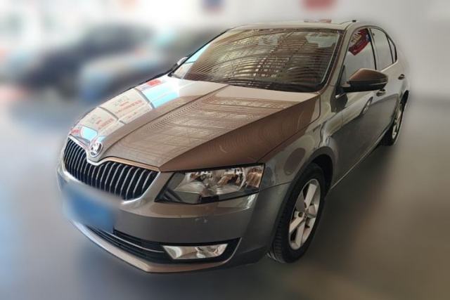 Used Skoda Octavia 2015 1.6L Manual Yijun Edition