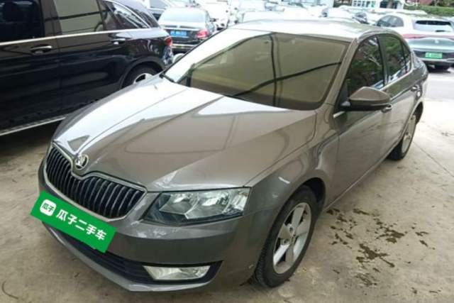 Used Skoda Octavia 2015 1.6L Automatic Yijie Edition