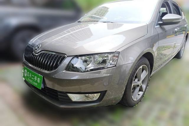 Used Skoda Octavia 2015 1.6L Manual Yijie Edition