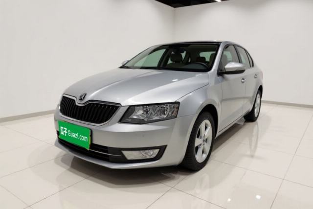 Used Skoda Octavia 2015 1.6L Automatic Yijun Edition