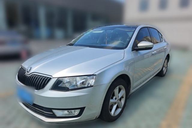 Used Skoda Octavia 2015 1.6L Automatic Yijun Edition