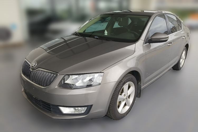 Used Skoda Octavia 2015 1.6L Automatic Yijie Edition Guazi used car, China used car export, Used car for sale, Used  cars, Cheapest cars for sale