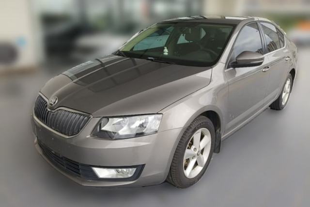 Used Skoda Octavia 2015 1.6L Automatic Yijie Edition