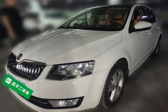 Used Skoda Octavia 2015 1.6L Automatic Yijun Edition