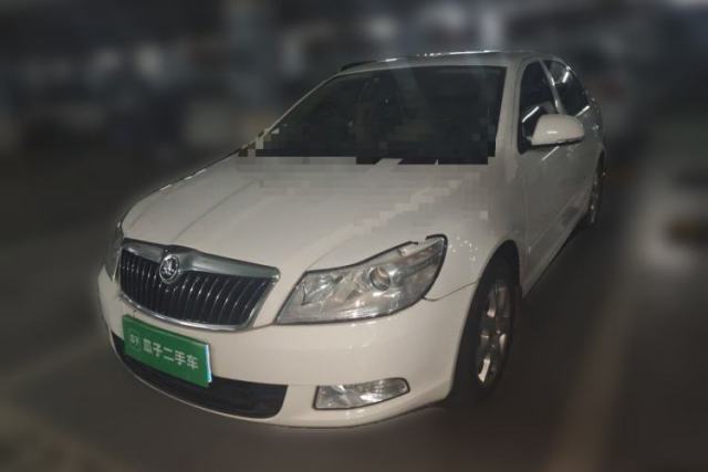 Used Skoda Octavia 2015 Classic Model 1.6L Automatic Yijie Version