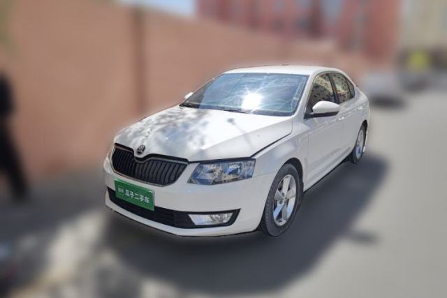 Used Skoda Octavia 2015 1.6L Manual Yijie Edition