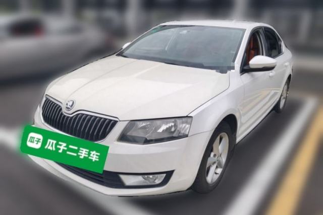Used Skoda Octavia 2015 1.6L Automatic Yijun Edition
