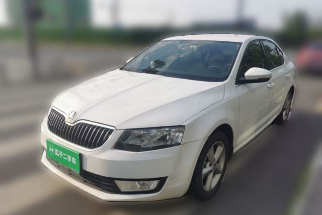 Used Skoda Octavia 2015 1.6L Automatic Yijie Edition
