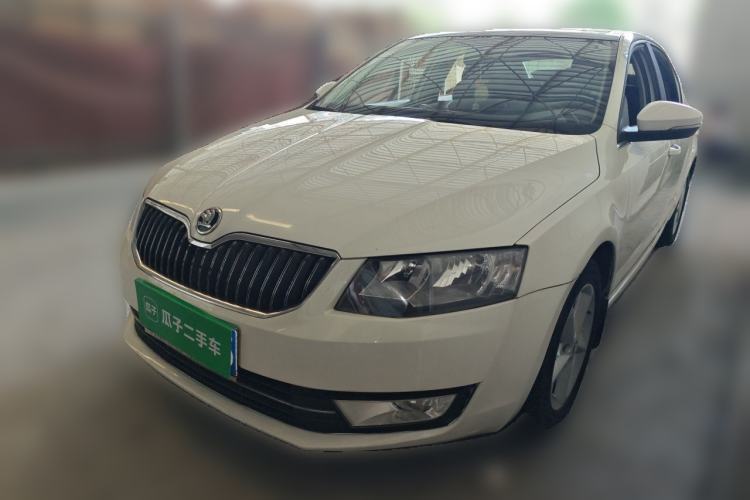 Used Skoda Octavia 2015 1.6L Automatic Yijun Edition Guazi used car, China used car export, Used car for sale, Used  cars, Cheapest cars for sale