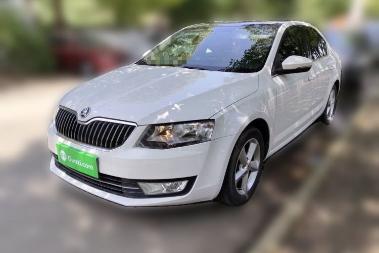 Used Skoda Octavia 2015 1.6L Manual Yijun Edition Guazi used car, China used car export, Used car for sale, Used  cars, Cheapest cars for sale