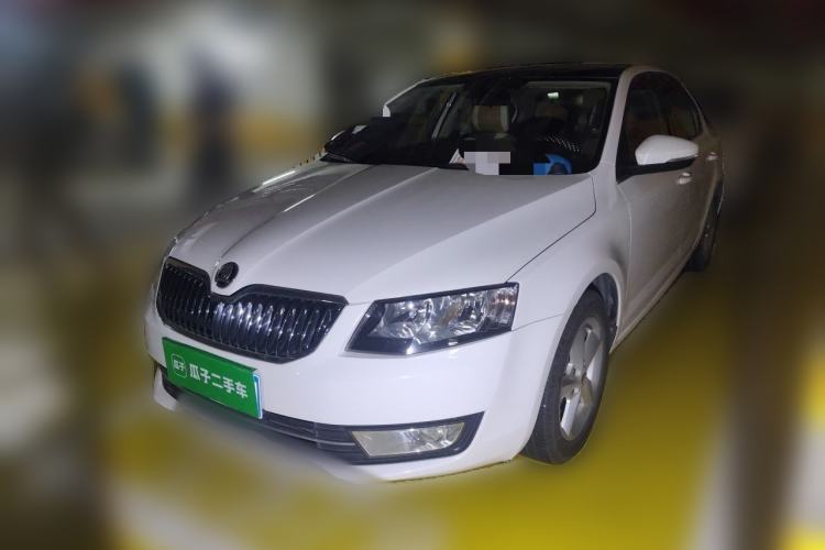 Used Skoda Octavia 2015 1.6L Manual Yijun Edition Guazi used car, China used car export, Used car for sale, Used  cars, Cheapest cars for sale