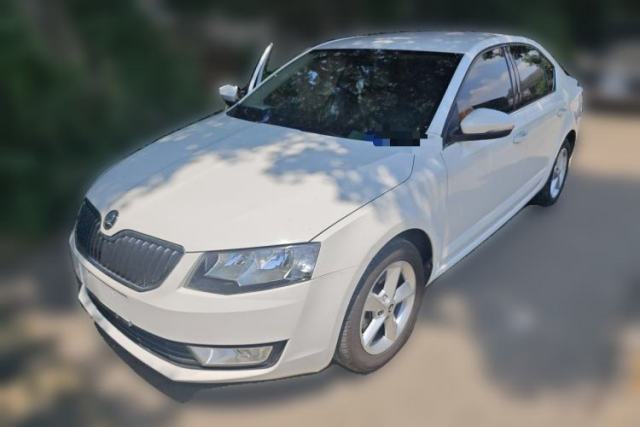 Used Skoda Octavia 2015 1.6L Automatic Yijie Edition