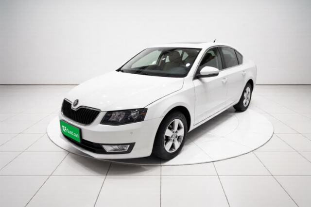 Used Skoda Octavia 2015 1.6L Automatic Eado Edition