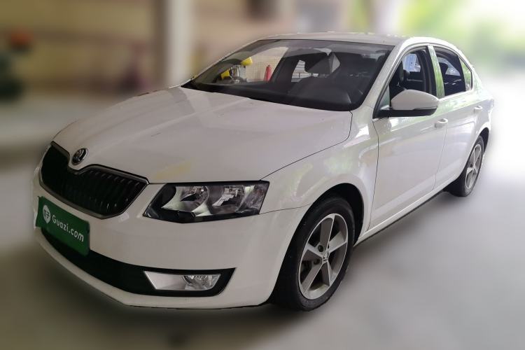 Used Skoda Octavia 2015 1.6L Automatic Yijie Edition Guazi used car, China used car export, Used car for sale, Used  cars, Cheapest cars for sale