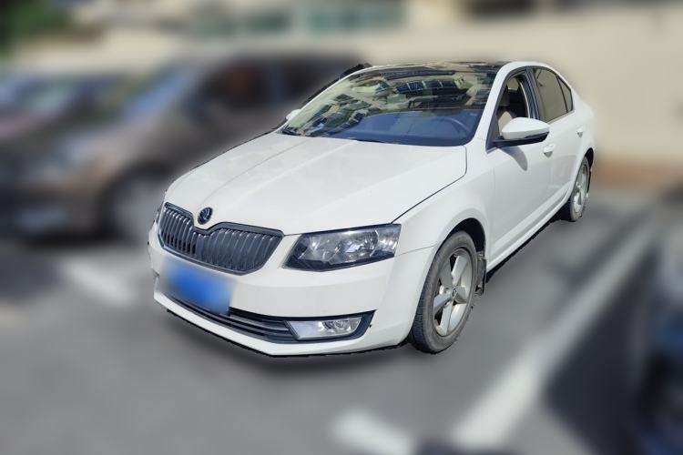 Ojetý Skoda Octavia 2015 1.6L Automatic Yijun Edition Guazi used car, China used car export, Used car for sale, Used  cars, Cheapest cars for sale