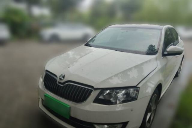 Used Skoda Octavia 2015 1.6L Automatic Yijun Edition