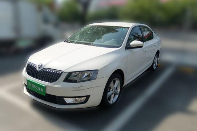 Used Skoda Octavia 2015 1.6L Automatic Yijie Edition