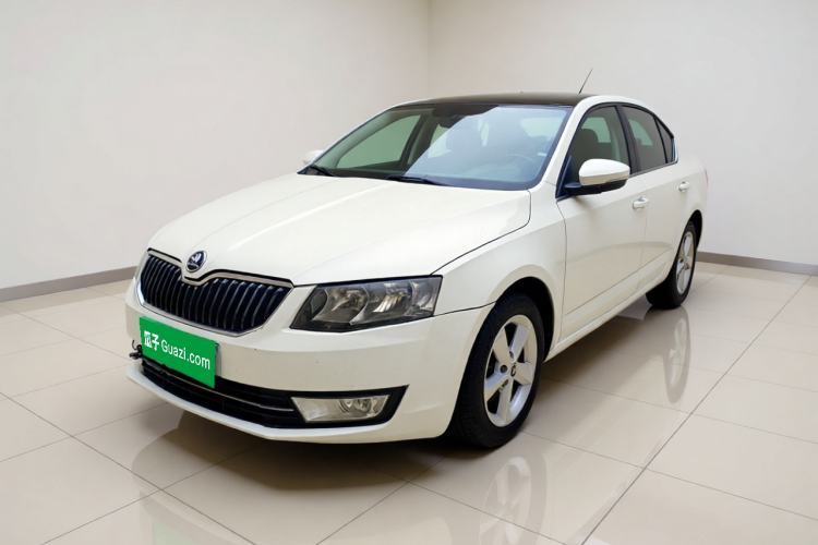 Used Skoda Octavia 2015 1.6L Automatic Yijie Edition Guazi used car, China used car export, Used car for sale, Used  cars, Cheapest cars for sale