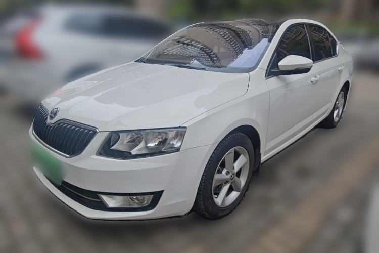 Used Skoda Octavia 2015 1.6L Manual Yijun Edition Guazi used car, China used car export, Used car for sale, Used  cars, Cheapest cars for sale