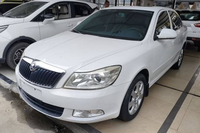 Used Skoda Octavia 2015 Classic Model 1.6L Automatic Yijie Version